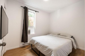 1 Bedroom apartment near St-Lawrence River -1009